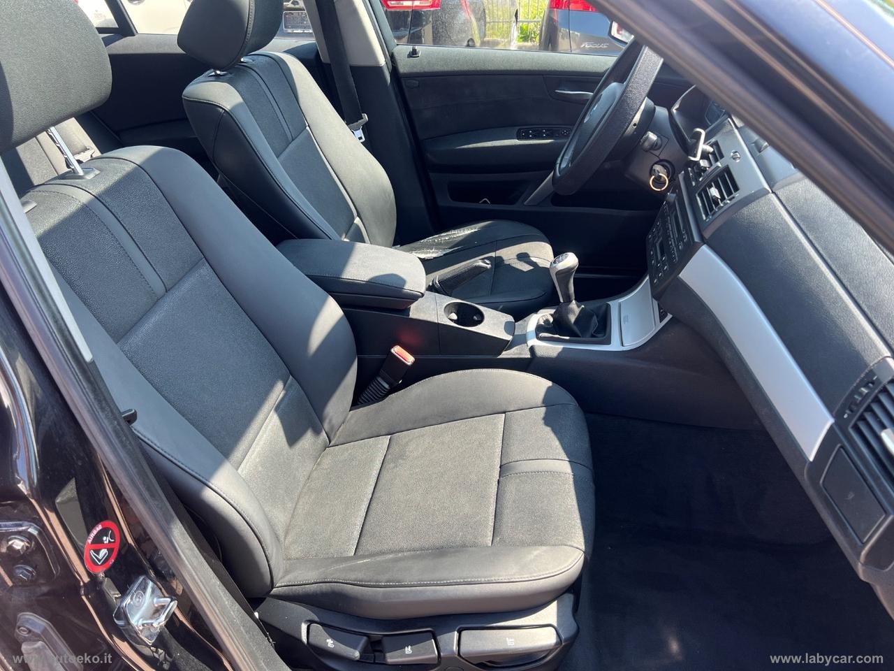 BMW X3 2.0d cat Eletta