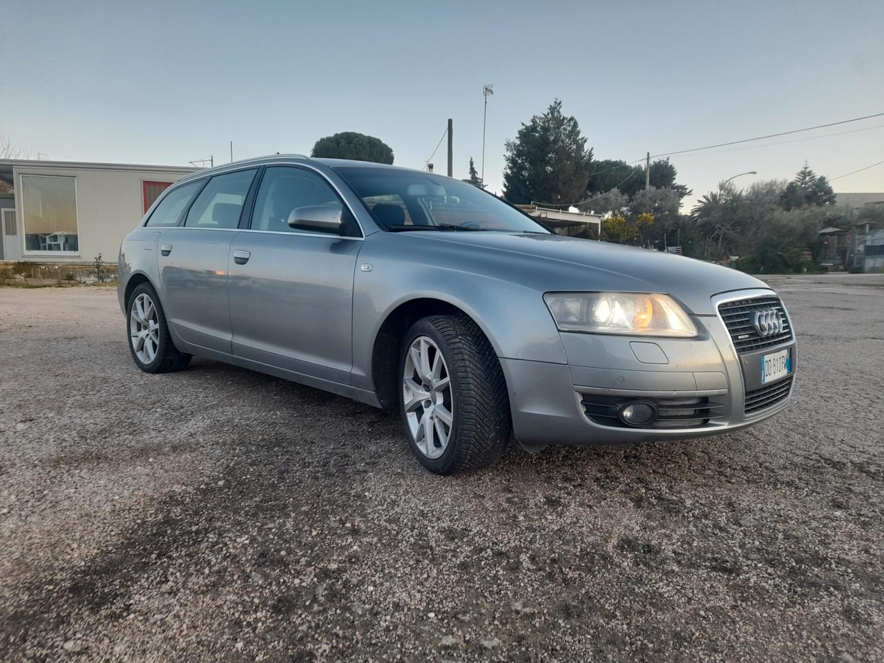 Audi A6 Avant 3.0 V6 TDI F.AP. quattro