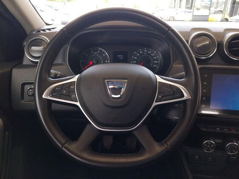 Dacia Duster Duster 1.5 blue dci Comfort 4x2 115cv