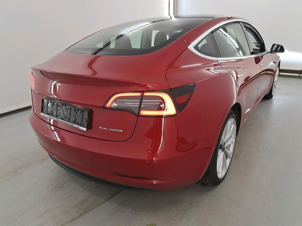 Tesla Model 3 Model 3 Long Range Dual Motor AWD