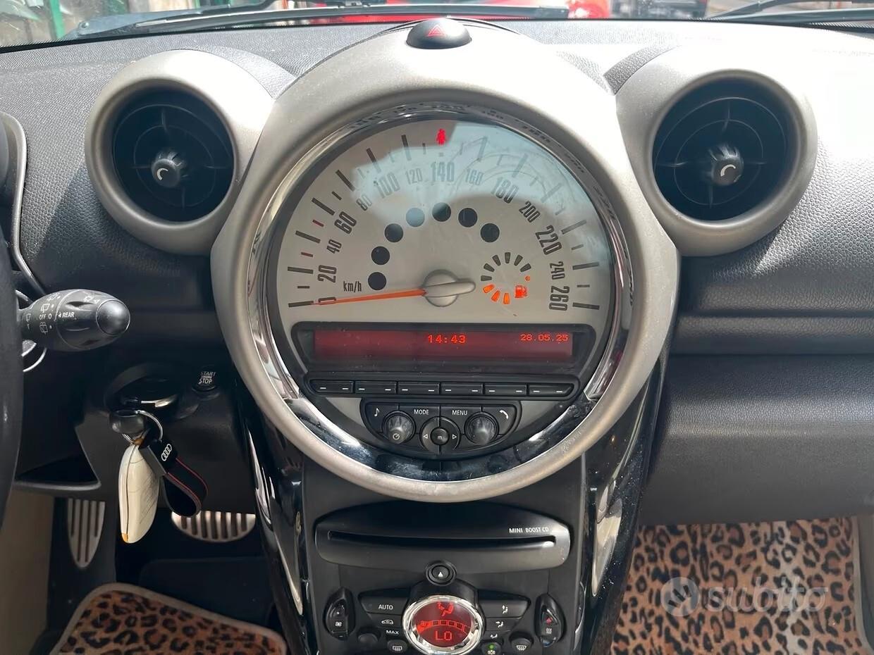 Mini Cooper SD Countryman 2.0 ALL4