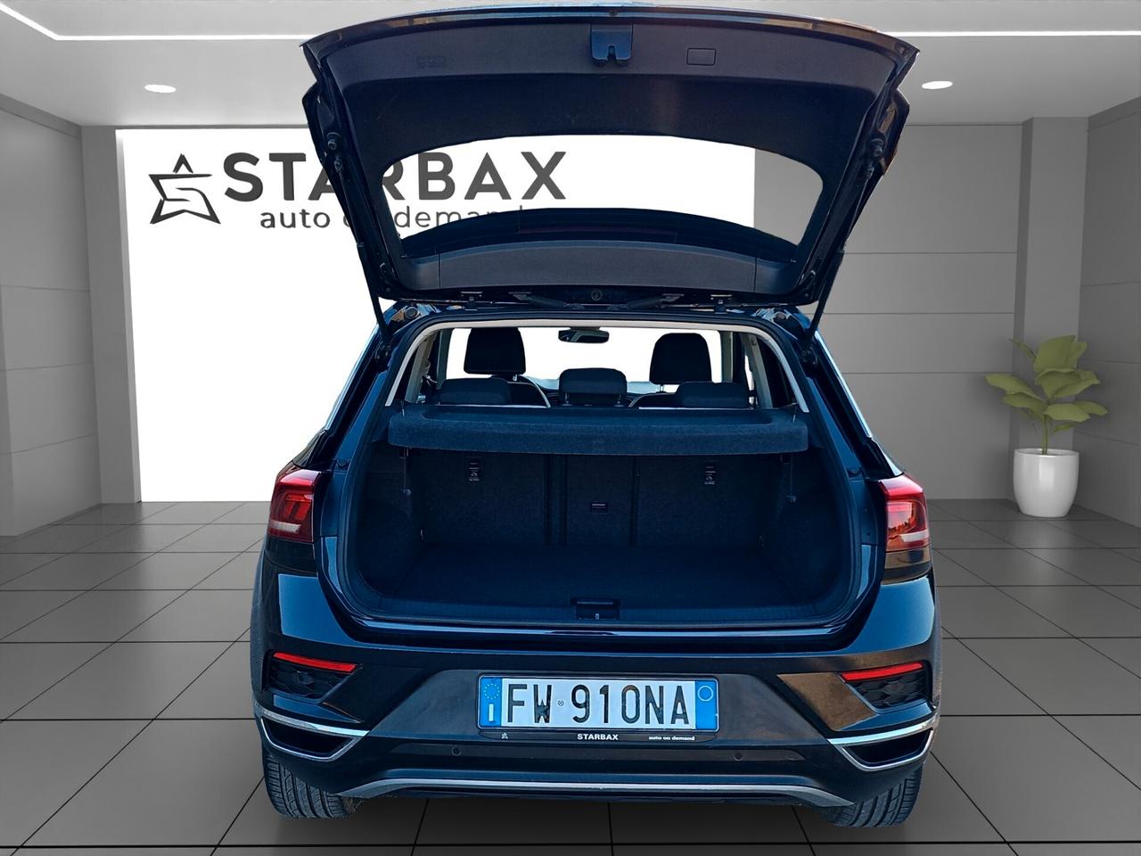 Volkswagen T-Roc 2.0 TDI 150 CV Style AUTOMATICA FULL