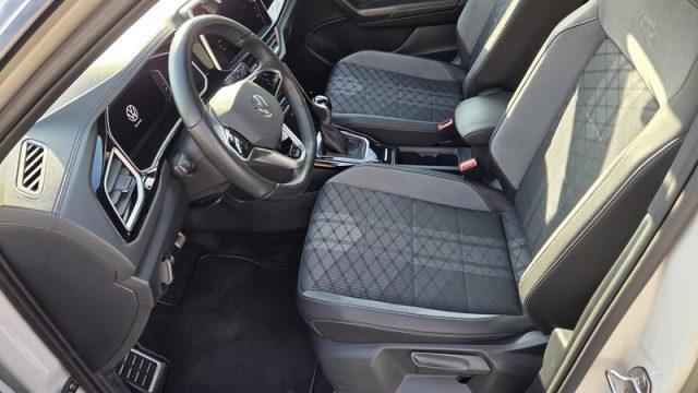 VOLKSWAGEN T-Roc 1.0 TSI R-Line PERMUTE OK NEOPAT. UNICOPROPR.