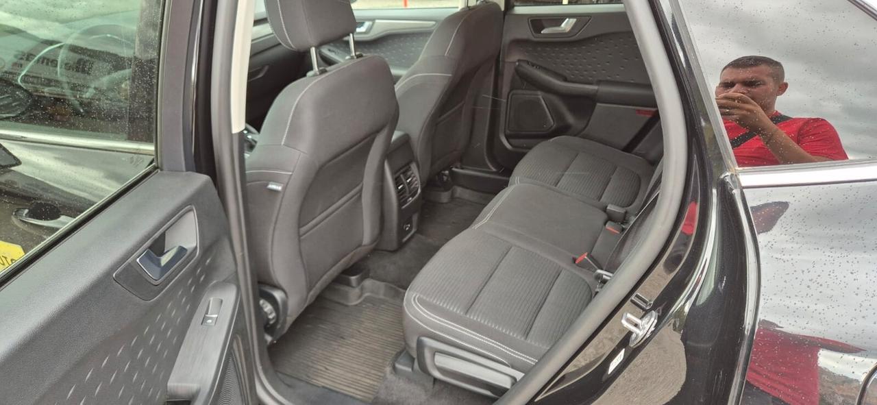 Ford Kuga 1.5EcoBlue 120CV 2WD Tit.-Garanzia 2anni