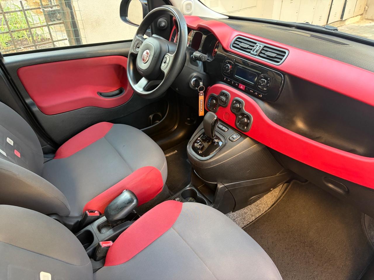 Fiat Panda 0.9 TwinAir Turbo S&S Lounge