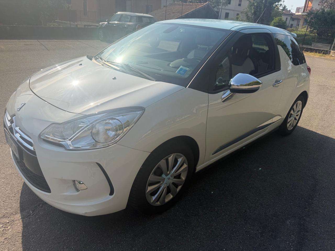 Ds DS3 3 1.6 THP 155 Sport Chic