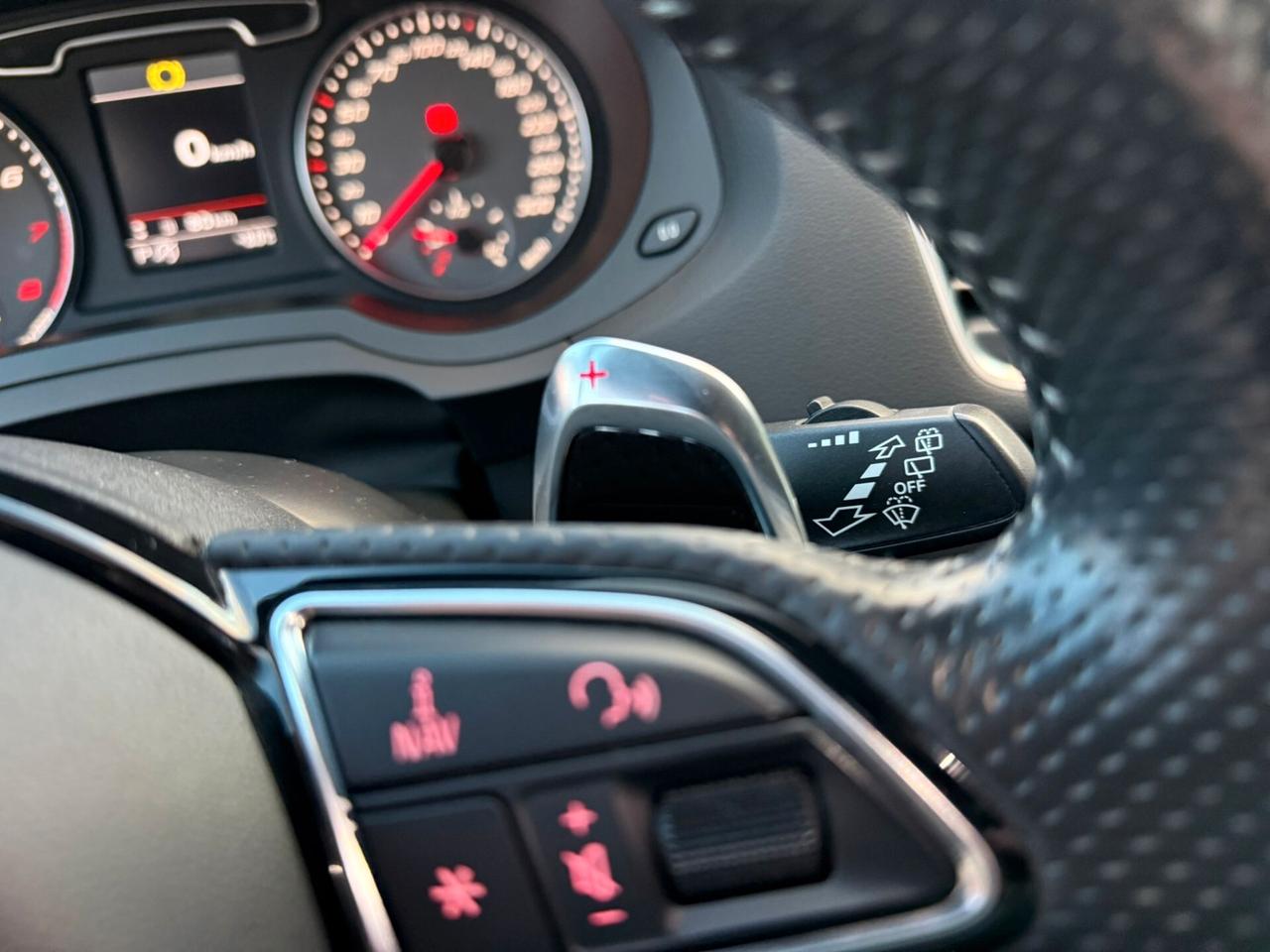 Audi RSQ3 2.5Tfsi 310Cv Quattro S-Tronic Full Tetto