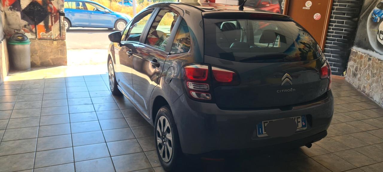 Citroen C3 PureTech 82 Live Edition