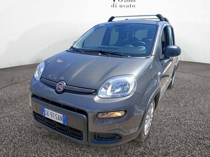 FIAT Panda 1.0 FireFly Hybrid 70cv S&S