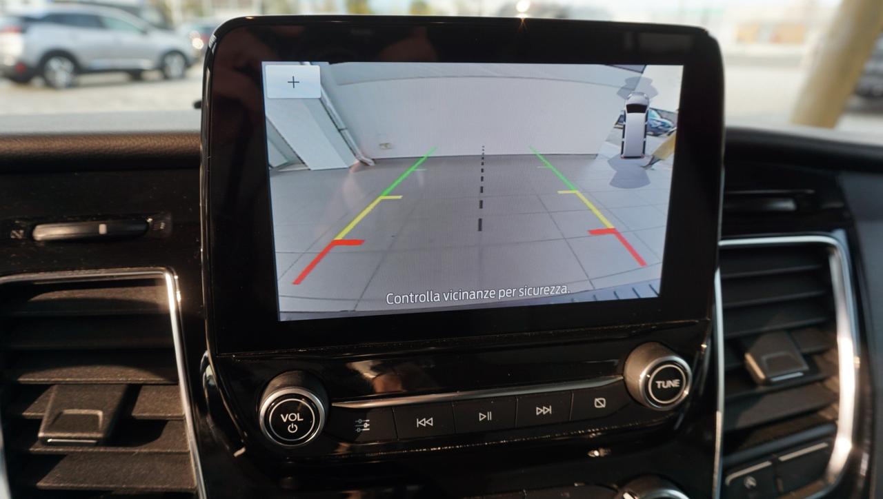 FORD Tourneo Custom 320 2.0 tdci MHEV 185cv Titanium L1H1 E6.2