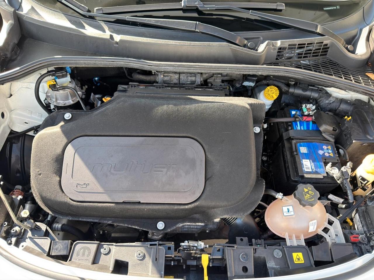 Fiat 500X 1.3 MultiJet 95cv Lounge+NAVI