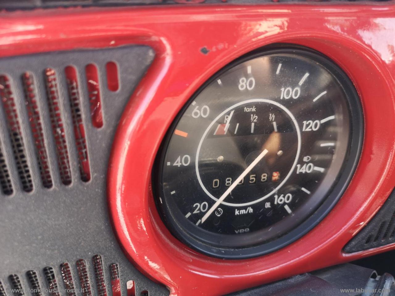 VOLKSWAGEN Maggiolino 1200 Messico RATE AUTO MOTO SCOOTER
