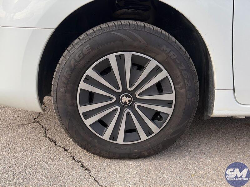 Peugeot Partner Partner Tepee Mix BlueHDi 100 Active