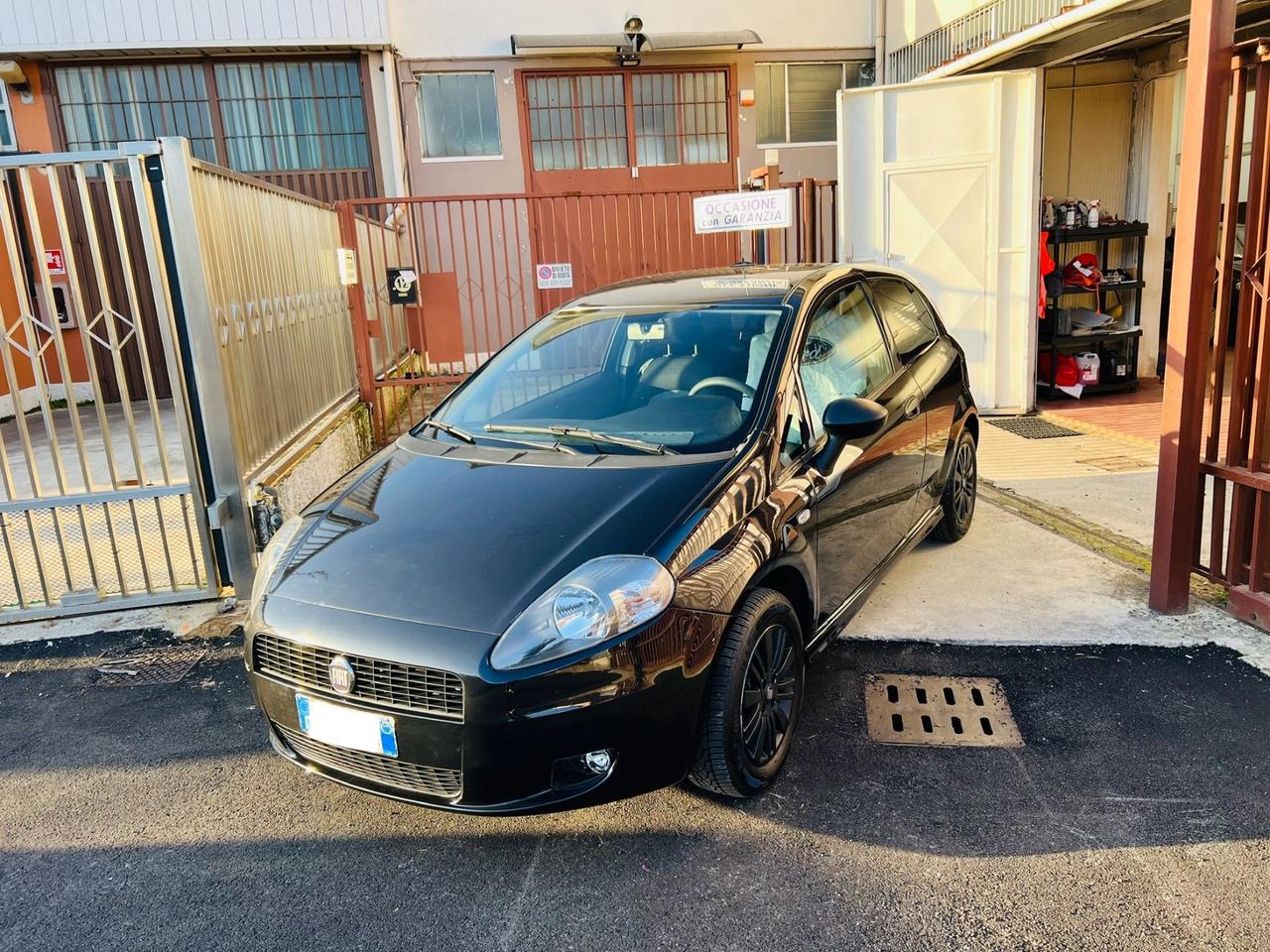 Fiat Grande Punto CON GARANZIA 12 MESI COMPRESA NEL PREZZO