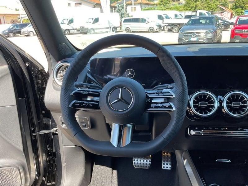 Mercedes-Benz EQB 250+ AMG Line Advanced