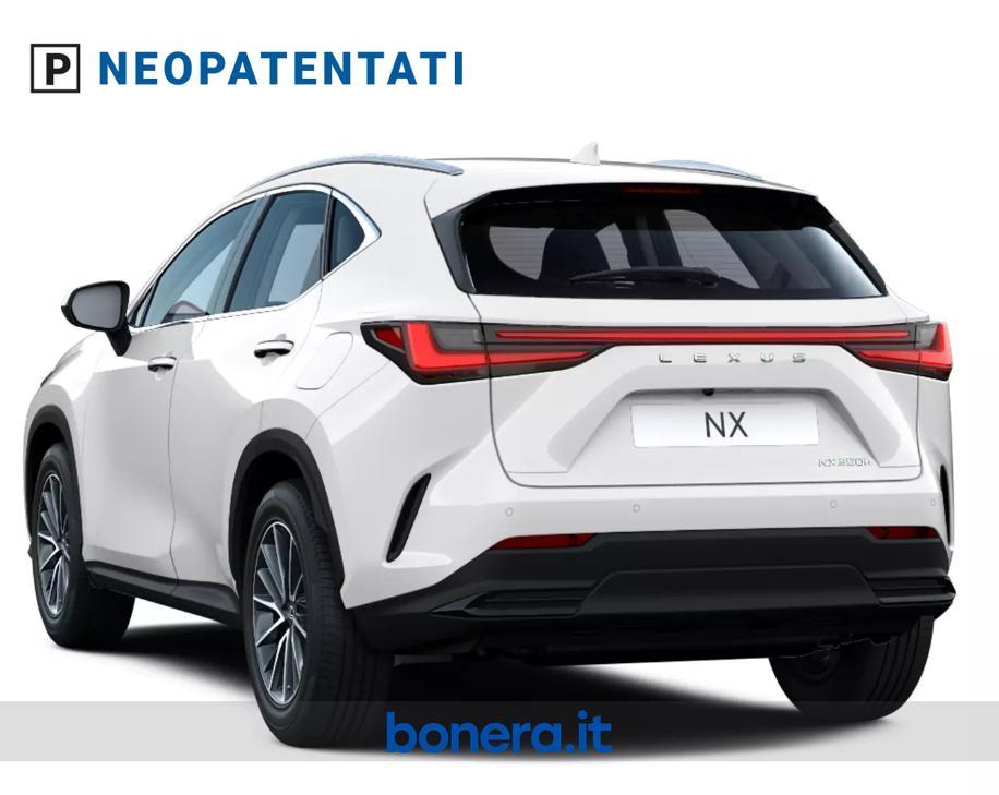 Lexus NX 2.5 Hybrid Business 4WD e-CVT