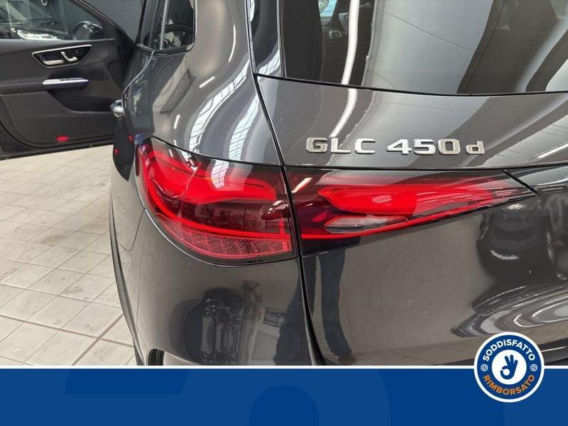 Mercedes-Benz GLC 450 D 4MATIC AMG line Premium
