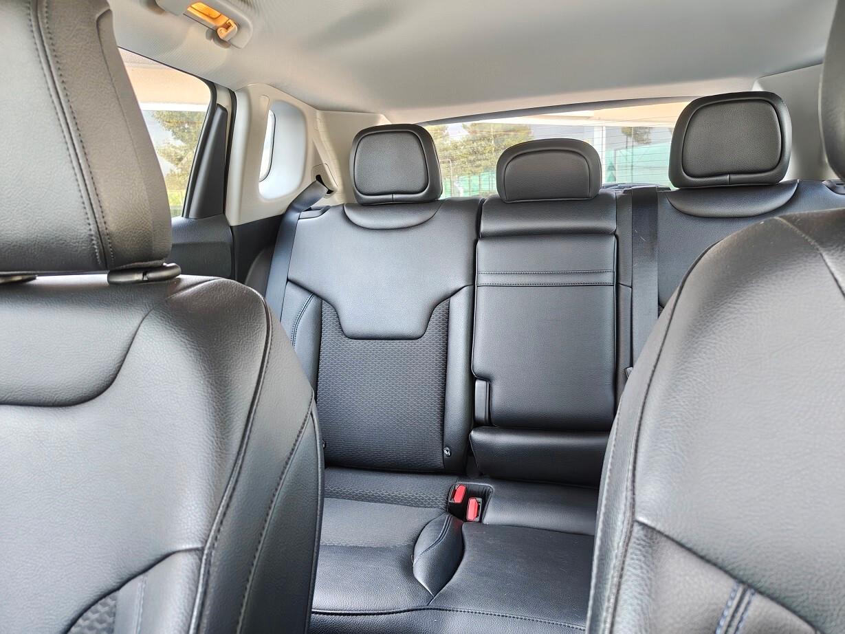 Jeep Compass 1.3 Turbo T4 190 CV PHEV AT6 4xe Longitude