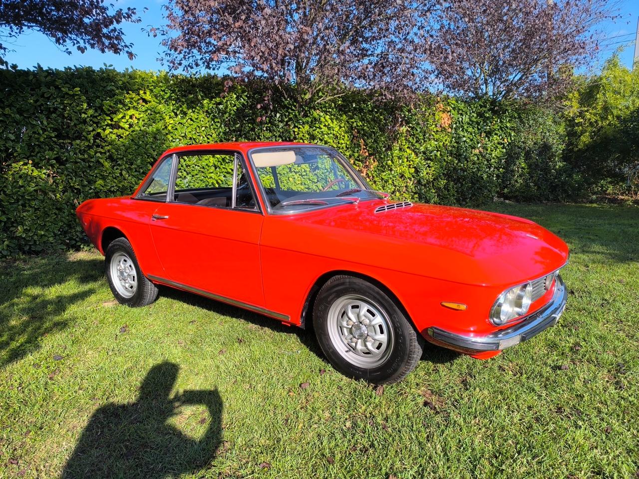 Lancia Fulvia 1.3 S