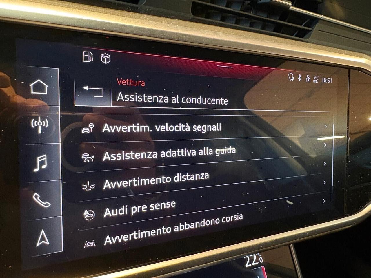 Audi A6 AVANT BUSINESS SPORT 40 2.0 TDI S tronic MHEV