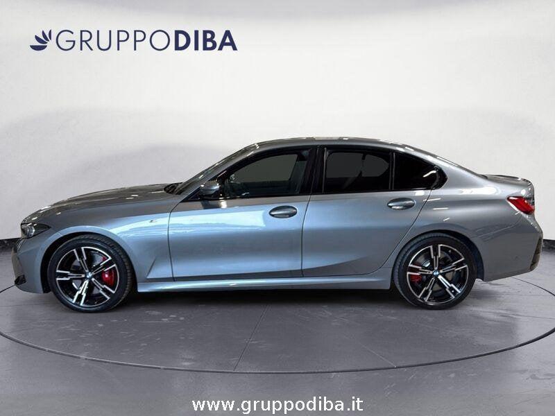 BMW Serie 3 G20 2022 Berlina 320d mhev 48V xdrive MSport auto