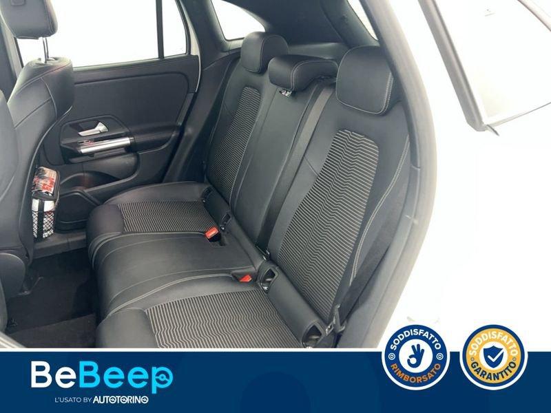 Mercedes-Benz GLA 200 D SPORT PLUS AUTO
