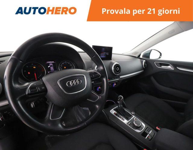 AUDI A3 SPB 1.6 TDI clean diesel S tronic Attraction