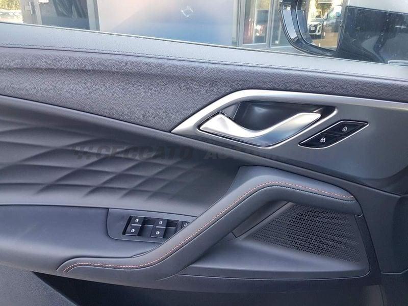 MG HS Nuova EHS Phev Luxury Silver