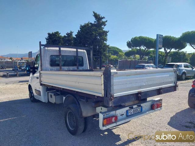 RENAULT Master T35 2.3 dCi Ribaltabile Trilaterale Gemellato