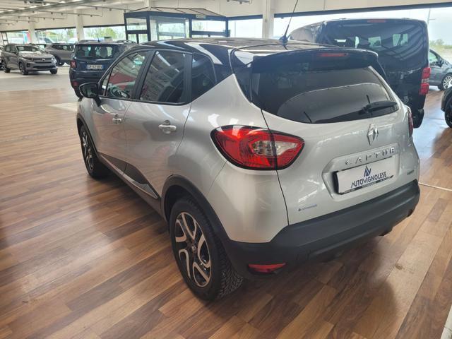 RENAULT Captur dCi 8V 90 CV Start&Stop Energy Zen bellissima