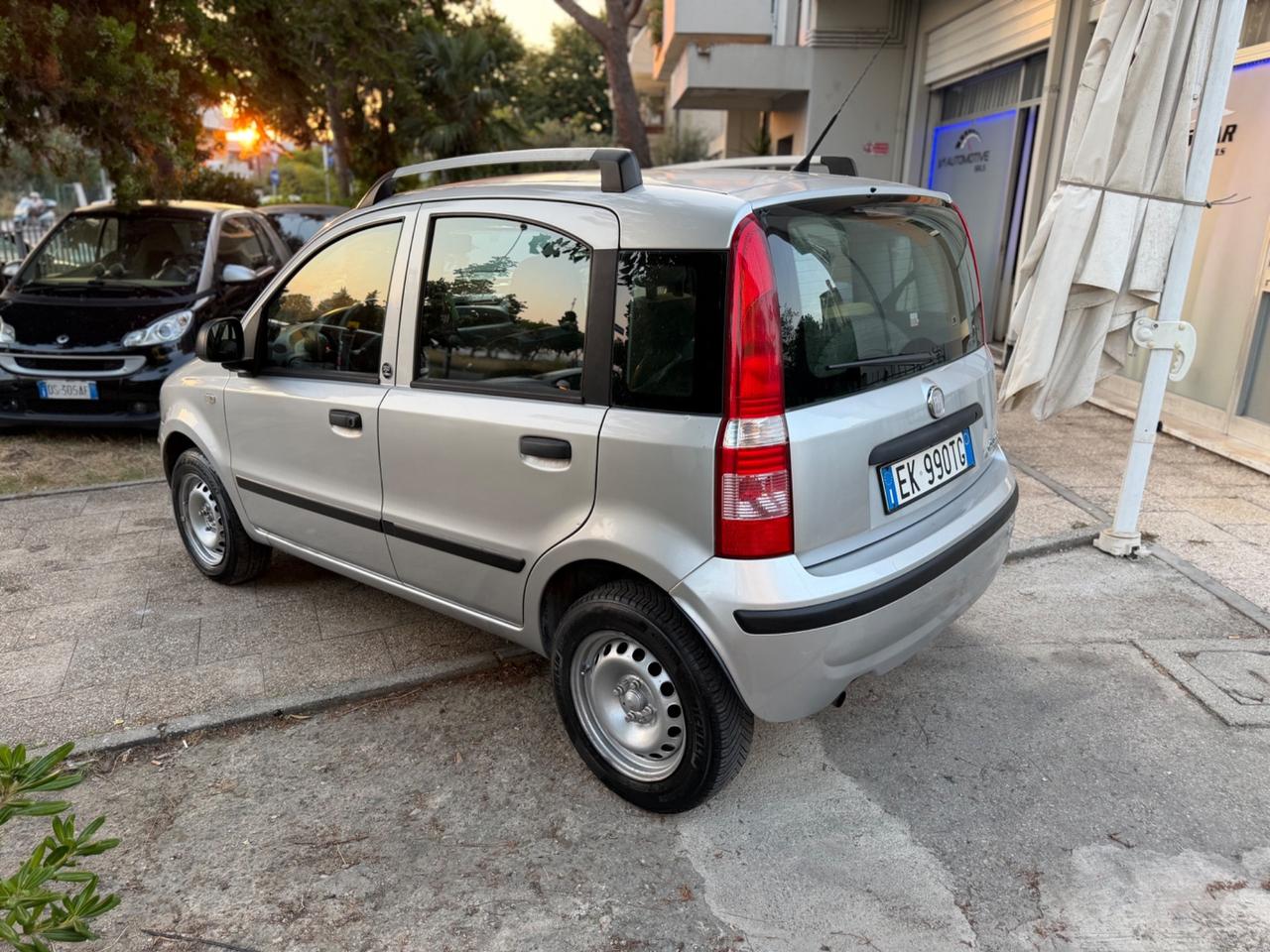 Fiat Panda 1.4 Dynamic Natural Power
