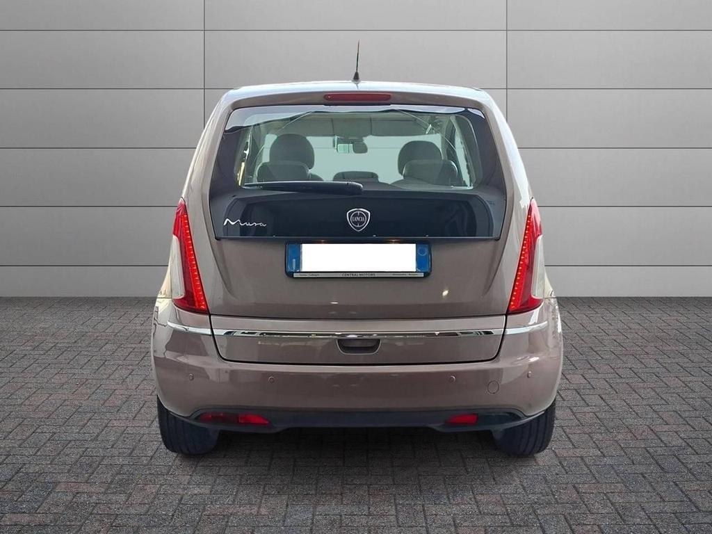 Lancia Musa 1.4 Poltrona Frau