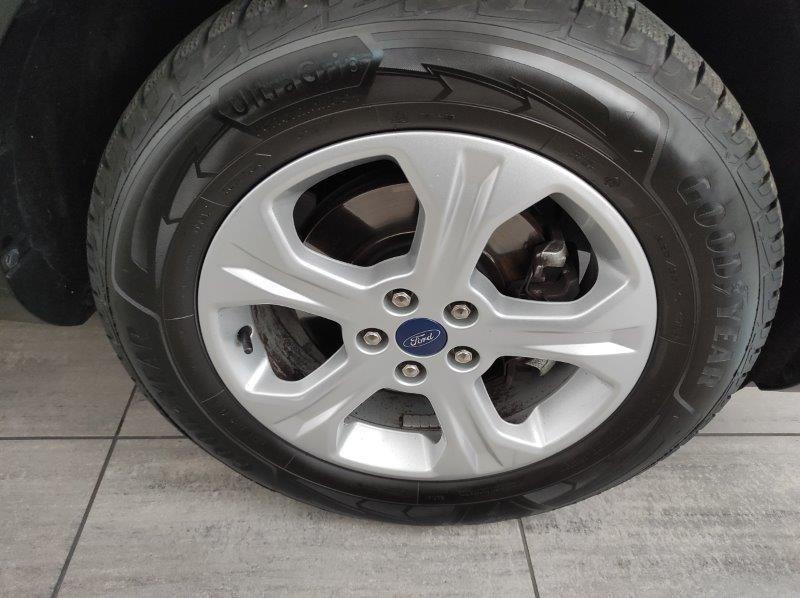 FORD Kuga 3ª serie - Kuga 1.5 EcoBlue 120 CV aut. 2WD Connect