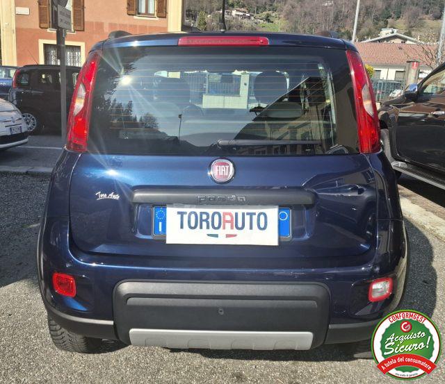 FIAT Panda 0.9 TwinAir Turbo S&S 4x4 UNICO PROPR.