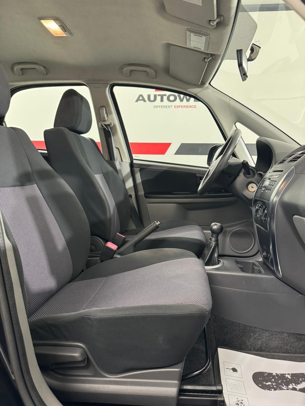 Suzuki SX4 1.6 16V 4WD Outdoor Line