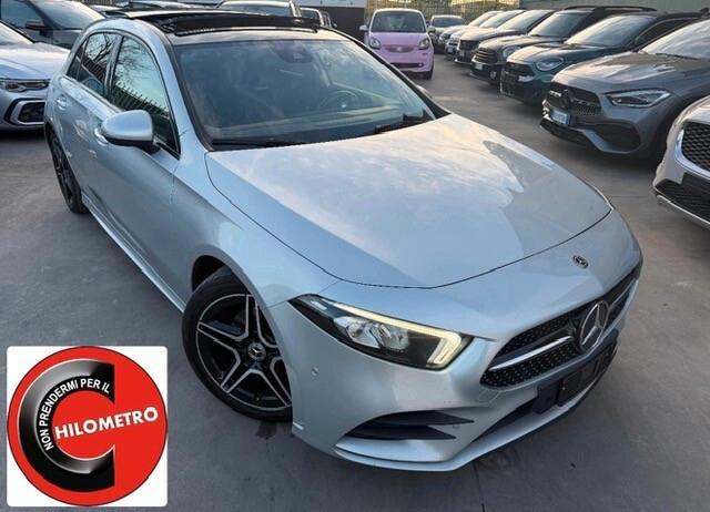 Mercedes-benz A 200 d AMG Premium