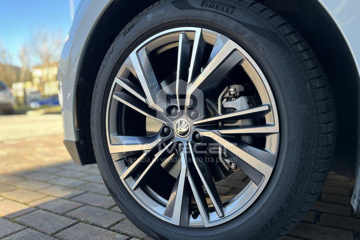 SKODA Enyaq iV 80x 4x4 Executive