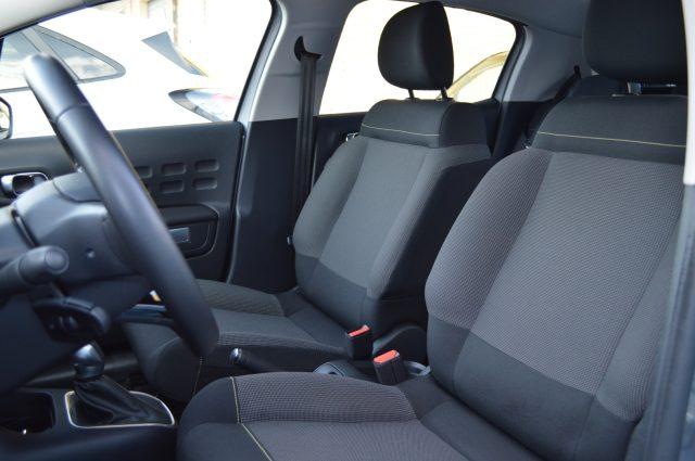 CITROEN C3 Origin PureTech 110 S&S EAT6 Max Automatica