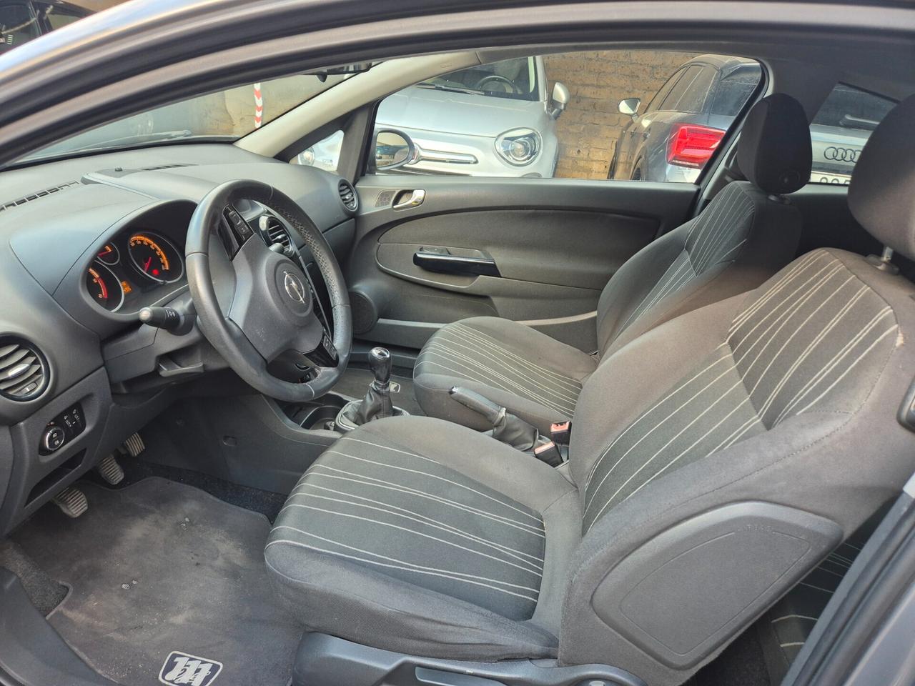 OPEL CORSA 1.3 M.JET PERFETTA E FULL 2012