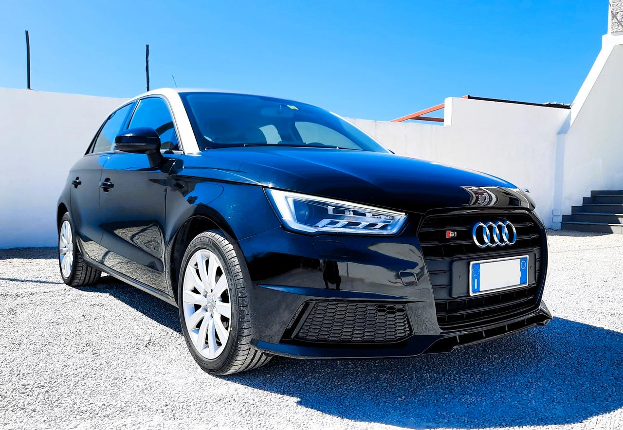 Audi A1 SPB 1.6 TDI 116 CV Admired