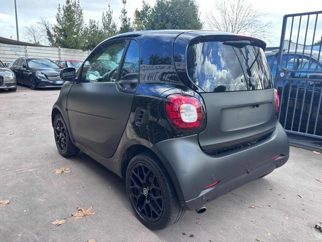 SMART ForTwo 70 1.0 Passion