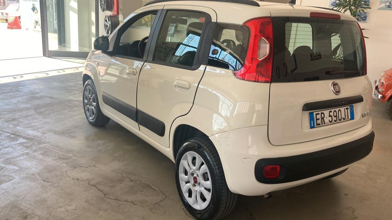 Fiat Panda 0.9 TwinAir Turbo Natural Power