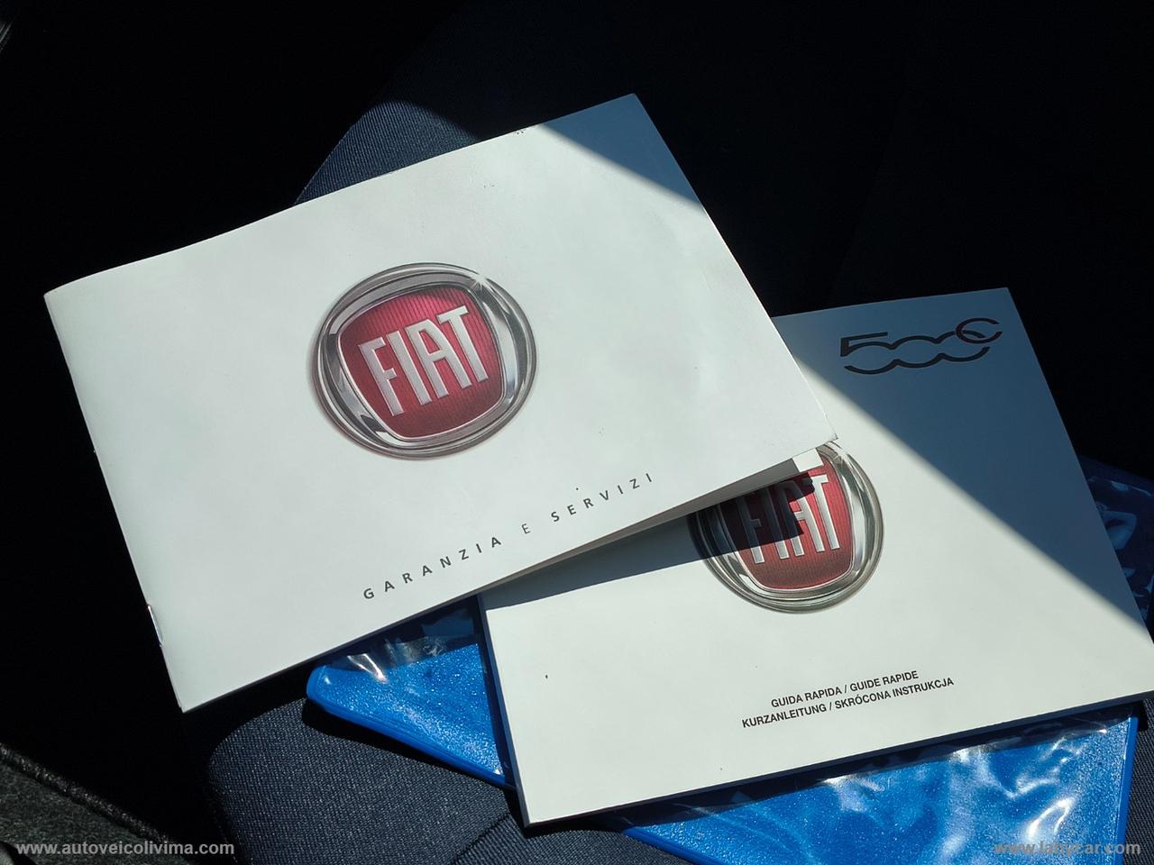 FIAT 500 1.2 EasyPower Cult