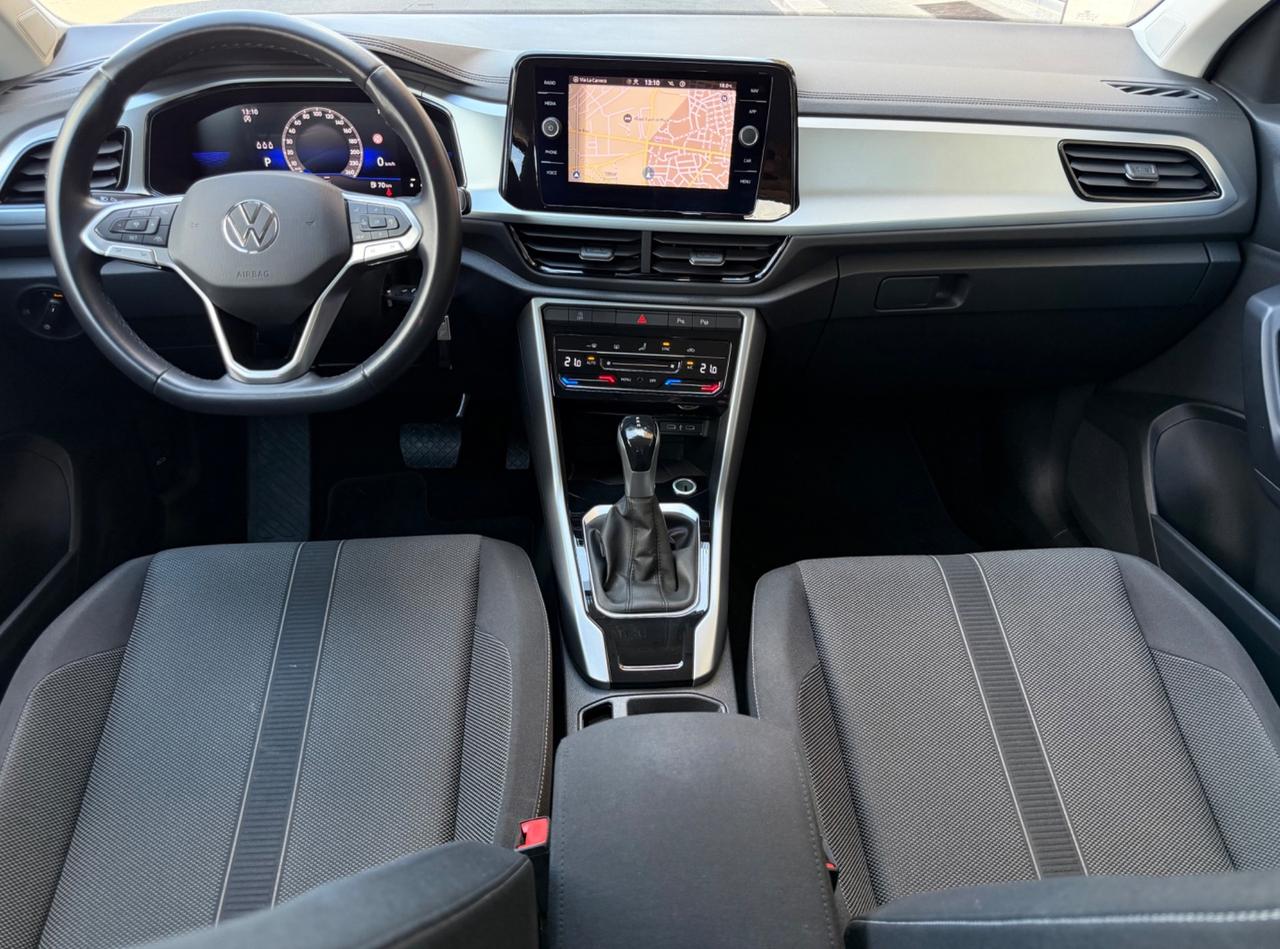 Volkswagen T-Roc 2.0 Tdi 150CV Dsg Life