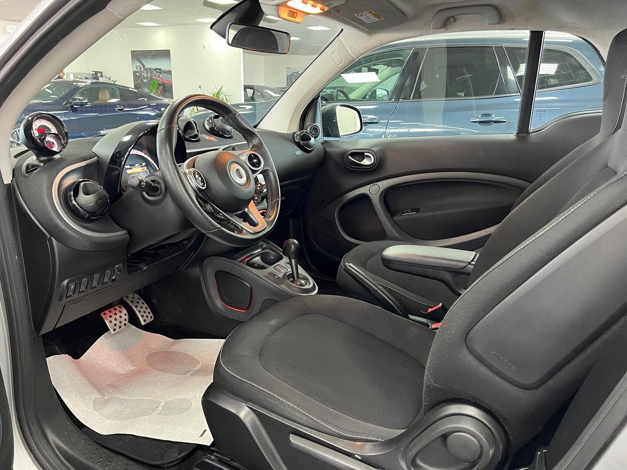 Smart Fortwo III 2015 0.9 t Passion 90cv twinamic