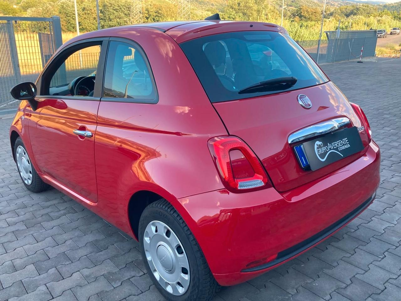Fiat 500 1.0 Hybrid