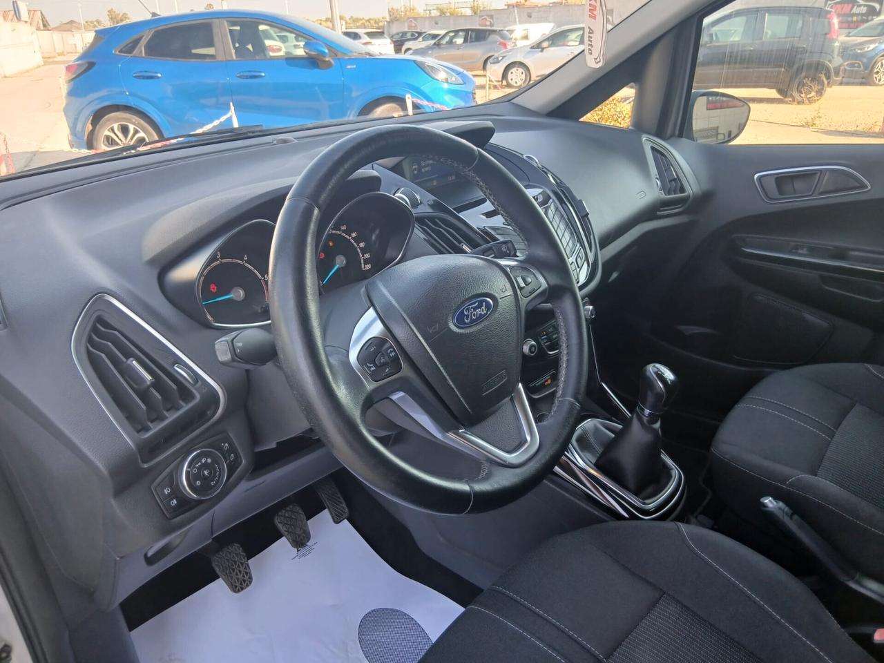Ford B-Max 1.5 TDCi 75 CV UNICO PROPRIETARIO