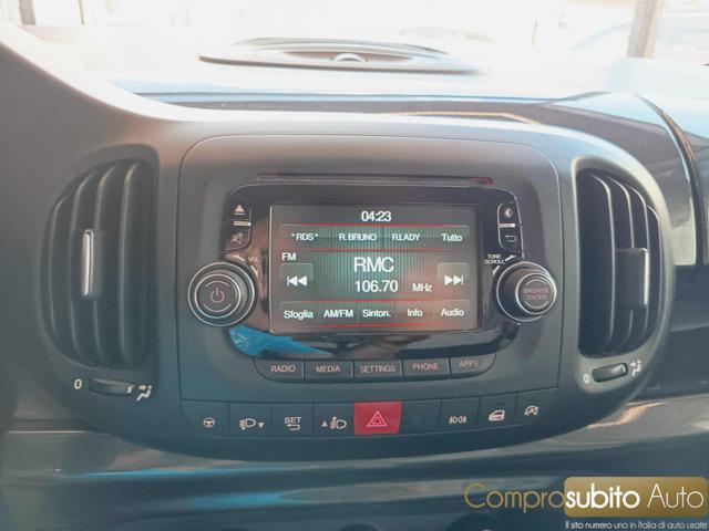 FIAT 500L 1.3 Multijet 95 CV Business