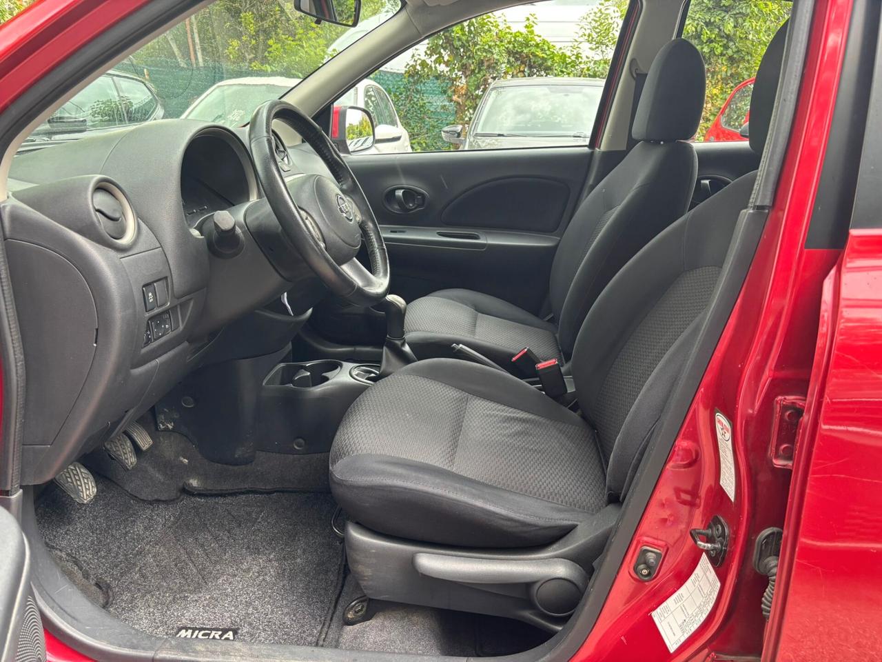 Nissan Micra 1.2 12V 5 porte Tekna OK Neopatentati