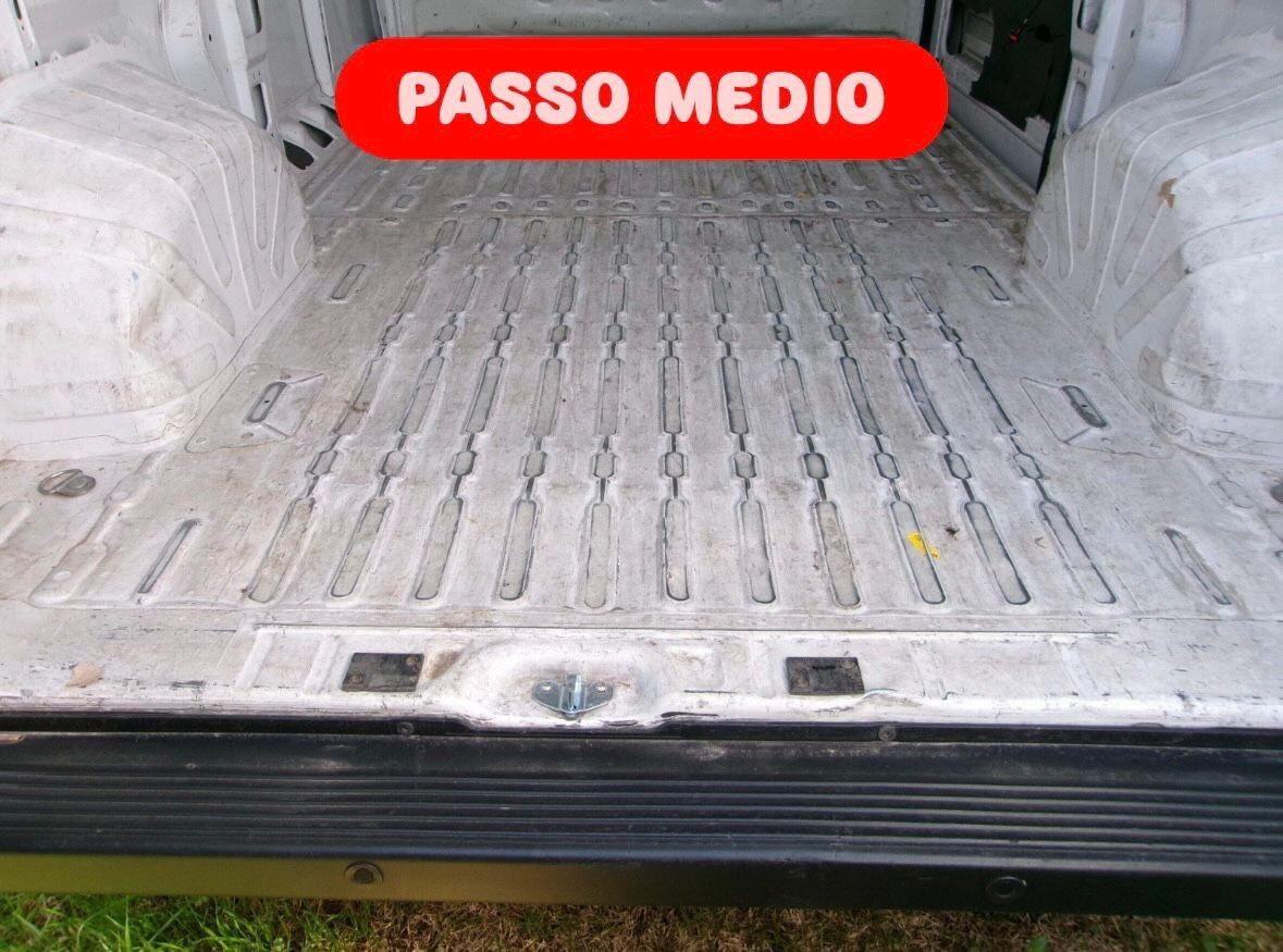 FIAT DUCATO 2.3 140cv L2H2 FURGONE Km 79.000